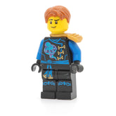 LEGO njo0192 - Jay (Skybound, Pirate)